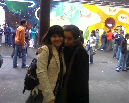 Amal et moi